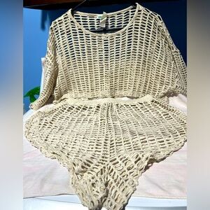 Swimming suit cover up from Cayman Islands